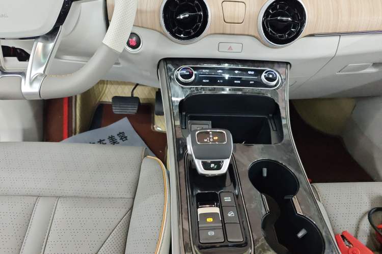 Used FORTHING Yacht 2023 1.5T DCT Starry Luxury Edition