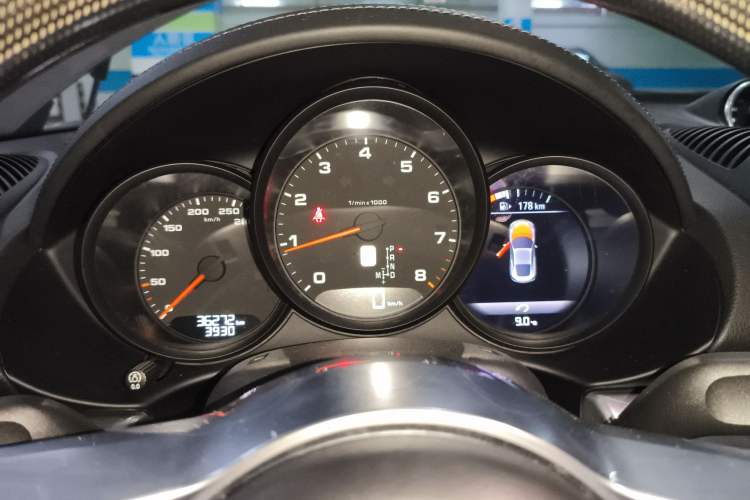 Used Porsche 718 2020 Cayman 2.0T