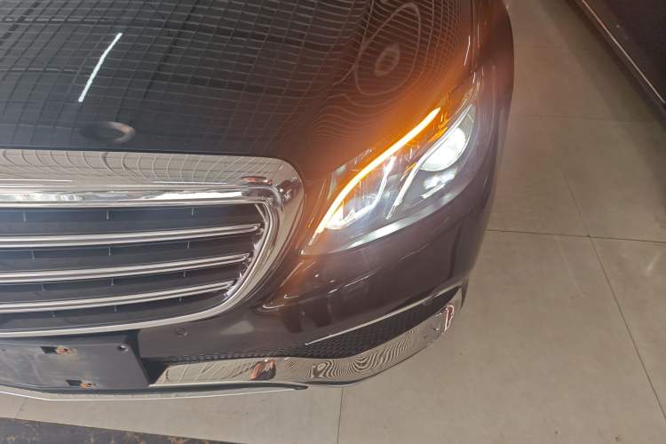 Used Mercedes-Benz E-Class 2017 E 300 L Luxury Model