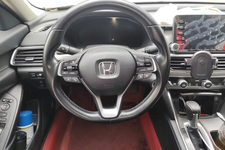 Used Honda Accord 2018 260TURBO Luxury Edition China VI Steering Wheel