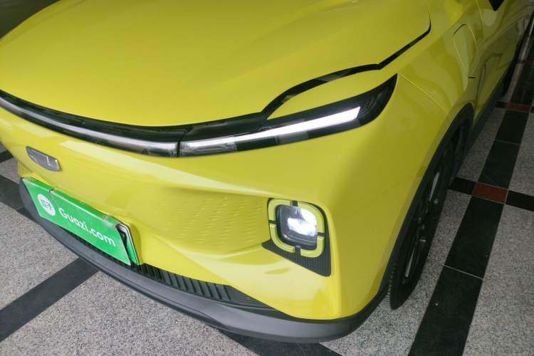 Used Geometry E Firefly 2023 401KM Lightning Tiger 5-Seater
