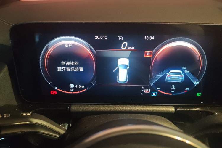 Used Mercedes-Benz GLA 2020 GLA 180 Instrument Cluster