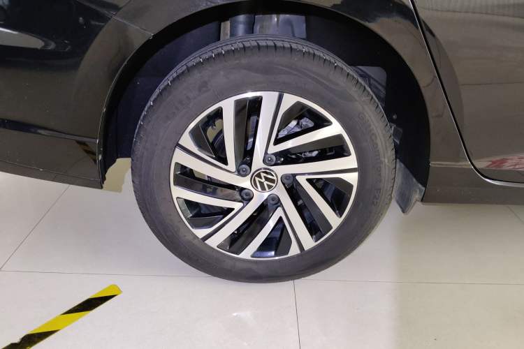 Used Volkswagen Lavida 2023 300TSI DSG Starry Sky Leading Edition
