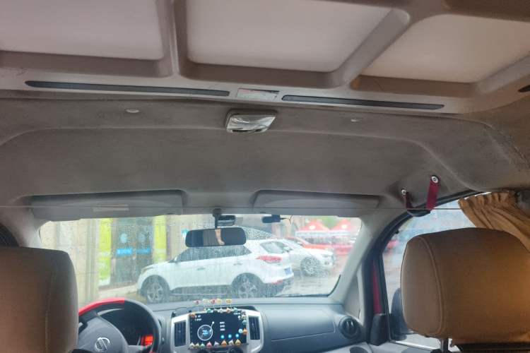 Used Nissan NV200 2012 1.6L 223 Seats Zunya Trim Headliner