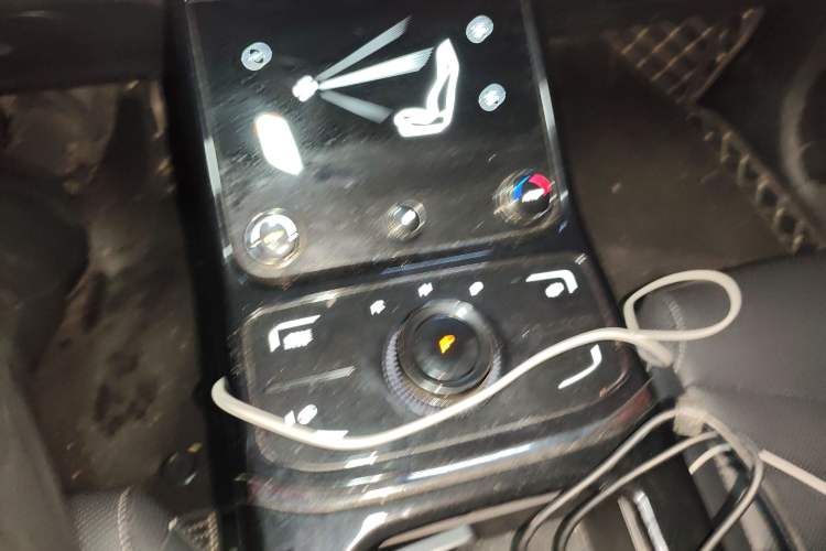 Used NETA U 2021 Pro 400 Cruiser Edition Gear Lever