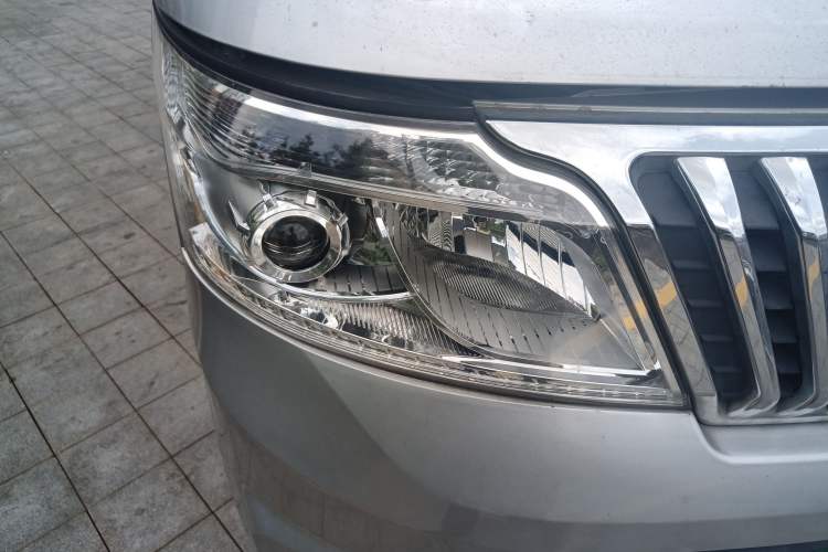 Used CHANGAN KAICHENG Ruixing M80 2019 1.5L Comfort Version 2-Seater Single-Steaming Air-Conditioned China VI Standard Flat Roof Side-Hinged Doors – DAM15KR