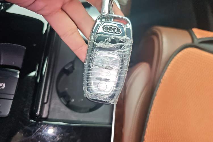 Used Audi A8 2013 A8L 45 TFSI quattro Luxury Model
