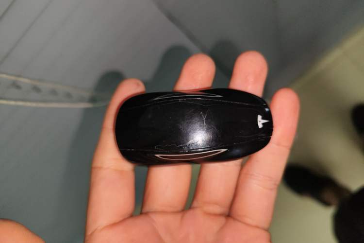 Used Tesla Model X 2020 Long-Range Upgrade Version