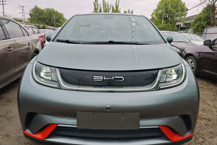 Used BYD Dolphin 2021 405 km Fashion Edition Front