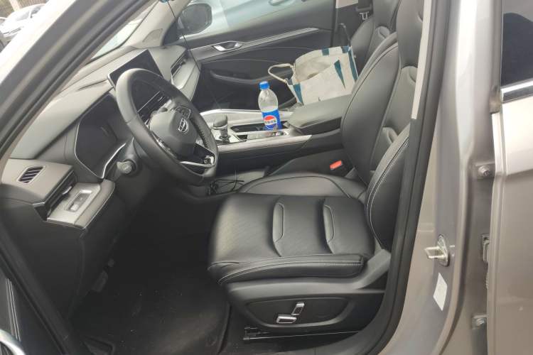 Used Geely Auto Preface 2021 2.0TD Luxury Version