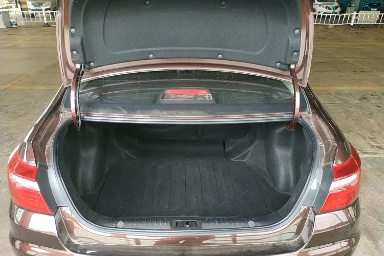 Used Geely Auto Vision 2018 1.5L Automatic Happiness Edition
