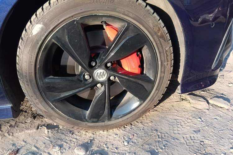 Used Buick Regal 2020 GS 28T Prestige Model