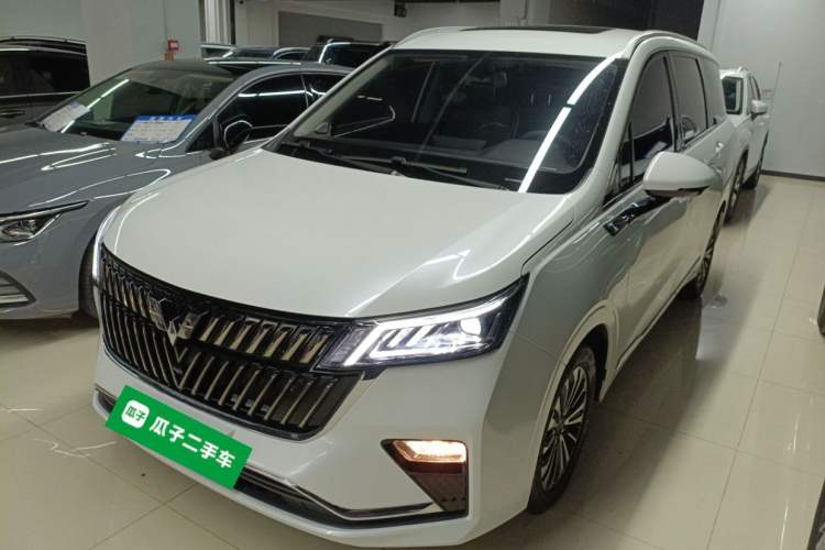 Used Wuling Jiachen 2022 1.5T CVT Deluxe Flagship Edition