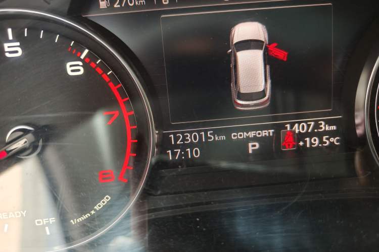 Used Audi Q5L 2018 40 TFSI Prestige Edition China V