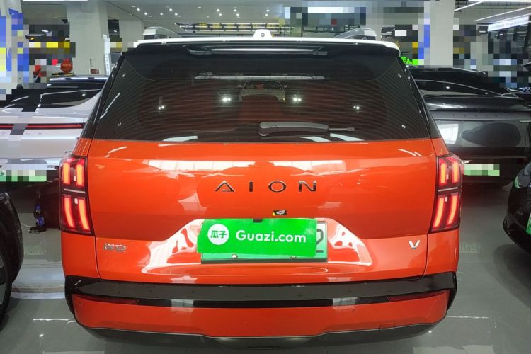 Used AION V 2024 Aion Tyrannosaurus 650 LiDAR Edition Rear