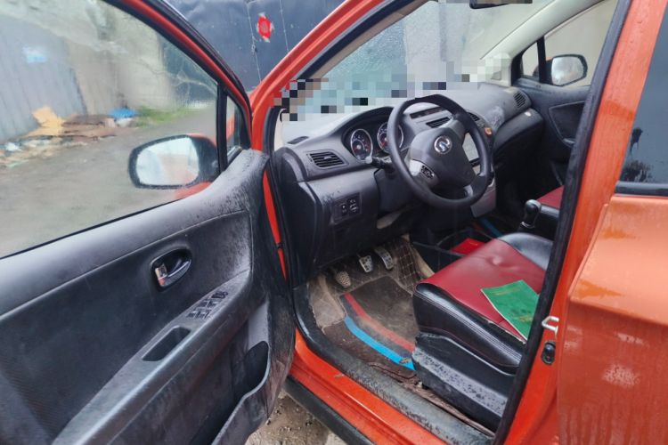 Used Great Wall C20R 2011 1.5L Manual Urban Version