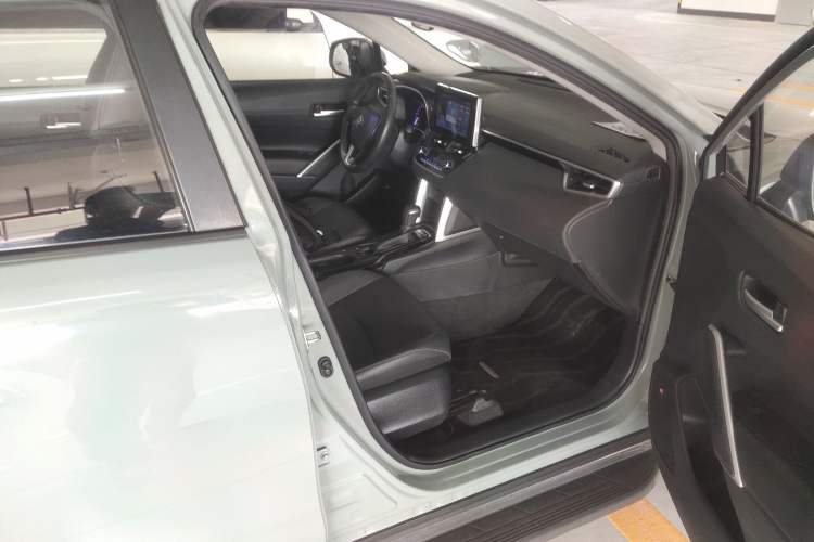 Used Toyota Corolla Cross 2022 2.0L Flagship Edition