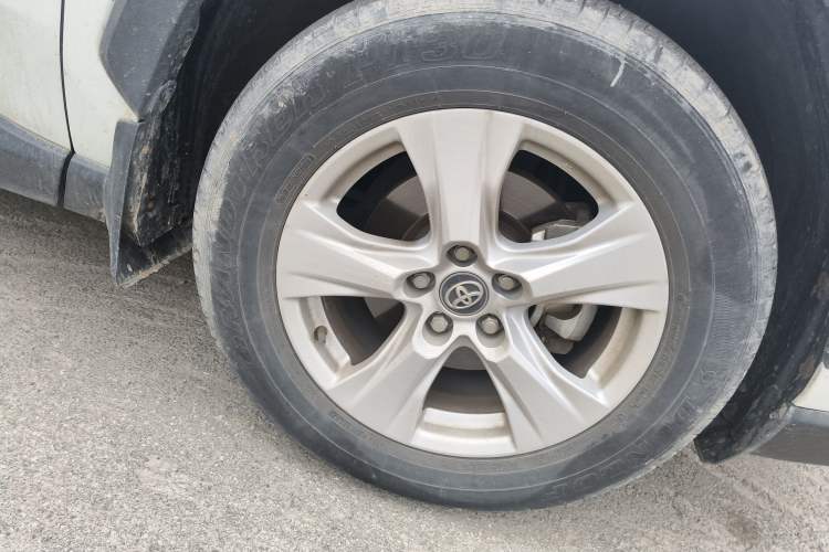 Used Toyota RAV4 2023 2.0L CVT Two-Wheel Drive Urban Edition