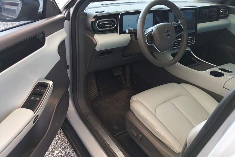 Used Leapmotor C01 2023 525 Comfort Edition Driver Seat