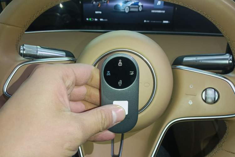 Used Hima Stelato S9 2024 All-Electric Ultra Four-Wheel-Drive Flagship Edition
