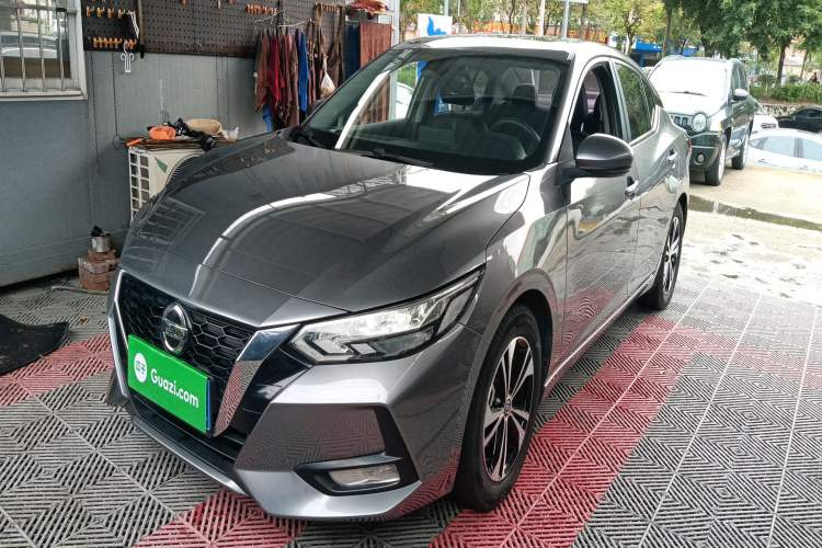 Used Nissan Sylphy 2021 1.6L XL CVT Enjoyment Edition