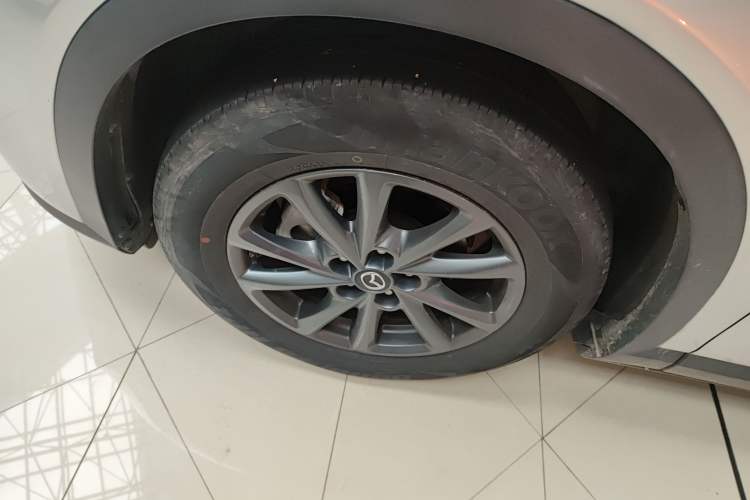 Used Mazda CX-4 2021 2.0L Automatic Two-Wheel Drive Blue Sky Dynamic Edition