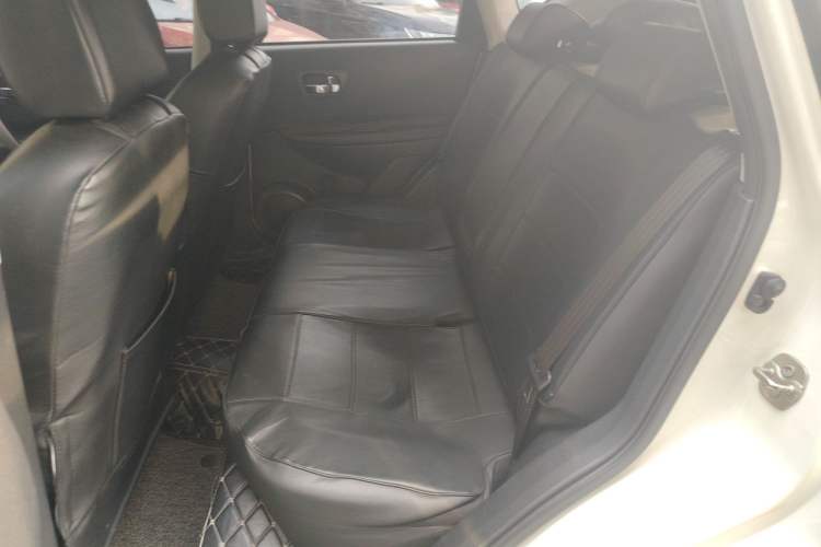 Used Nissan Qashqai 2015 2.0 XL Cool Fire MT 2WD