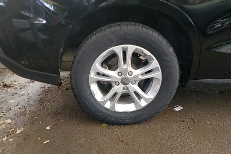 Used Haval M6 2017 1.5T Automatic Two-Wheel Drive Elite Model