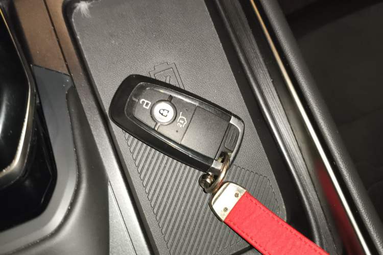 Used Ford Edge 2023 Ford Explorer L 2.0T EcoBoost E-Hybrid Four-Wheel Drive 7-Seater ST-Line