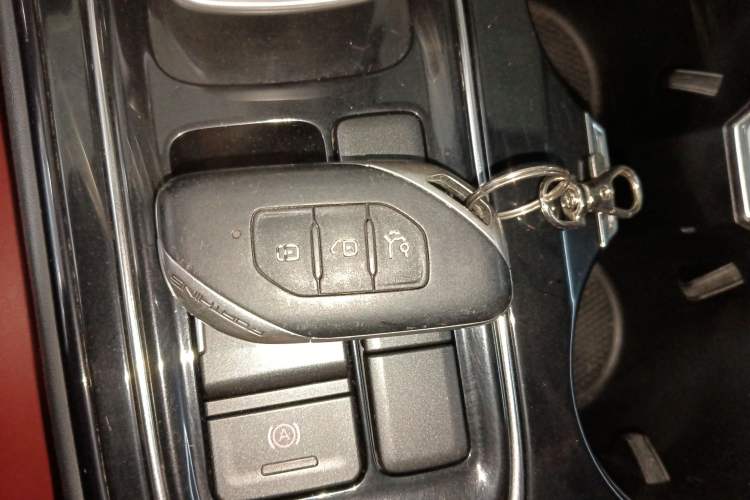 Used FORTHING T5 EVO 2021 1.5TD DCT Starry Edition