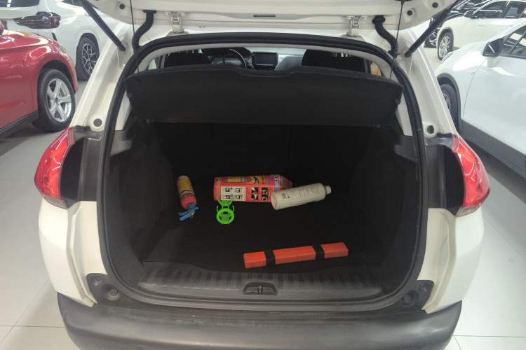 Used Peugeot 2008 2014 1.6L Automatic Trend Edition
