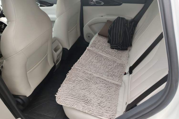 Used Geely Galaxy Geome 2025 410 km Free Version Left Rear Seat