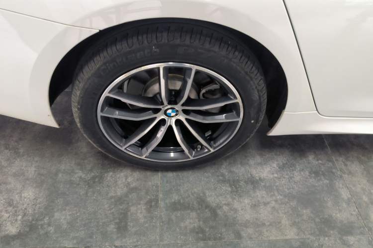 Used BMW 5 Series 2022 Second Facelift 525Li M Sport Package