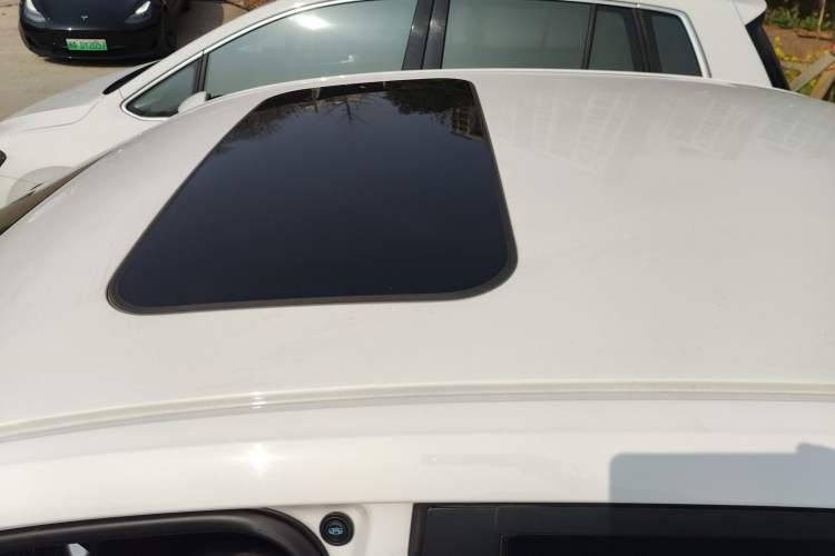 Used Geely Auto Emgrand 2022 4th Generation 1.5L CVT Elite Model
