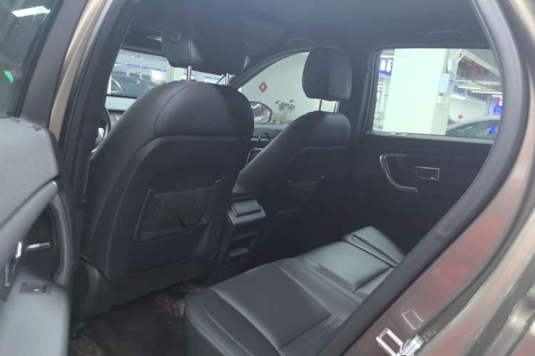 Used Land Rover Discovery Sport 2015 2.0T HSE LUXURY