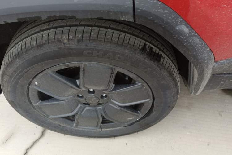 Used iCAR 03T 2024 501km Four-wheel Drive Long-Range Version