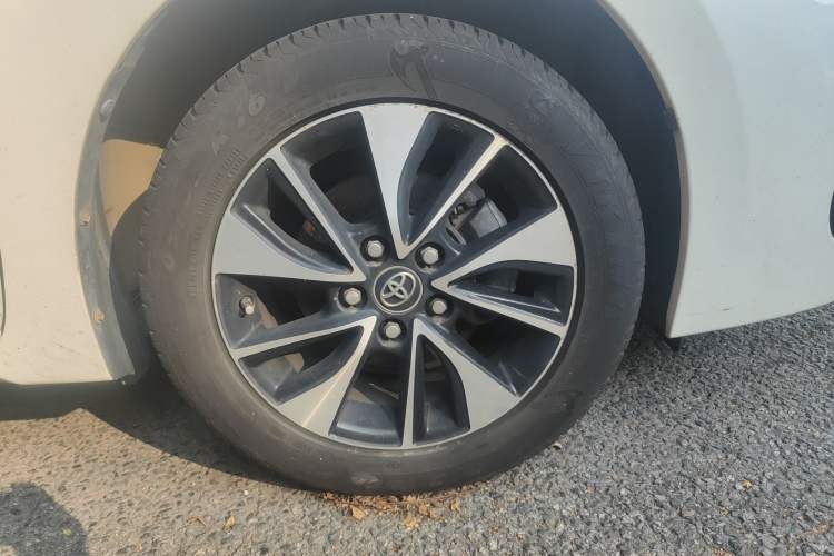 Used Toyota Levin 2018 185T CVT Luxury Edition China V Standard
