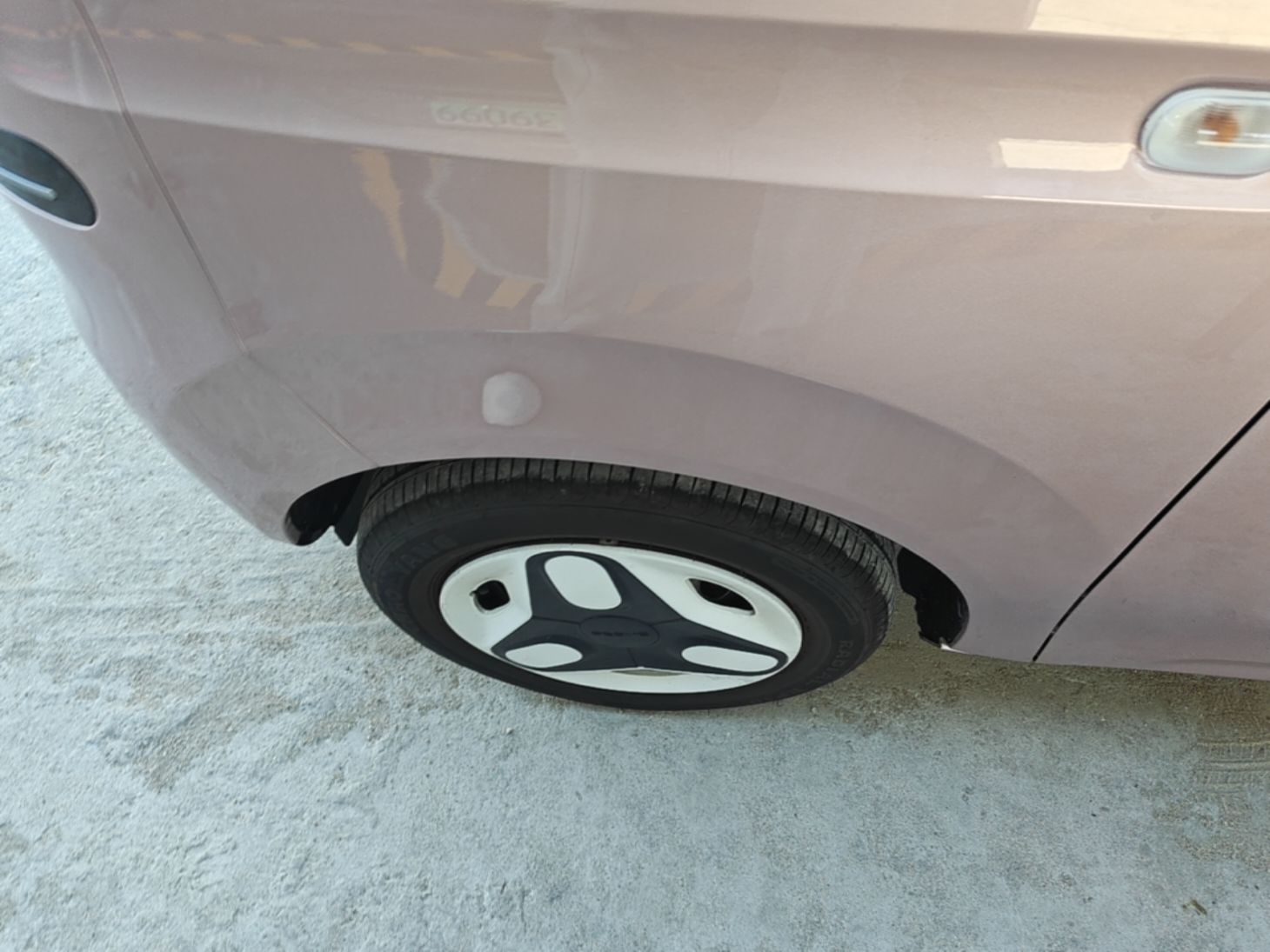 Geely Galaxy Panda 2025 210 km – Yuanqi Bear — снимка 10