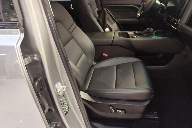 Used Haval Raptor New Energy 2023 Hi4 102 Exploration Edition Right Front Seat