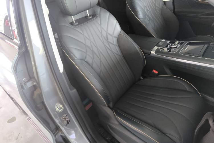 Used Chery Tiggo 9 2023 2.0T Dual-Clutch Two-Wheel Drive Luxury Edition 7 Seats