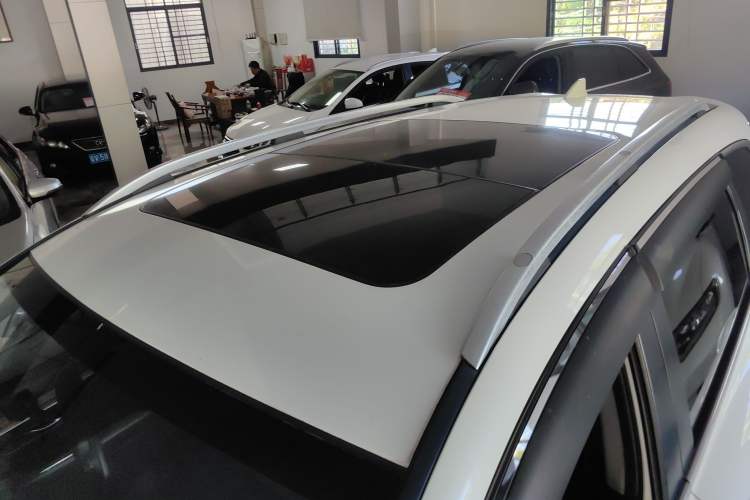 Used Honda CR-V 2019 240TURBO CVT 2WD Fashion Edition China V