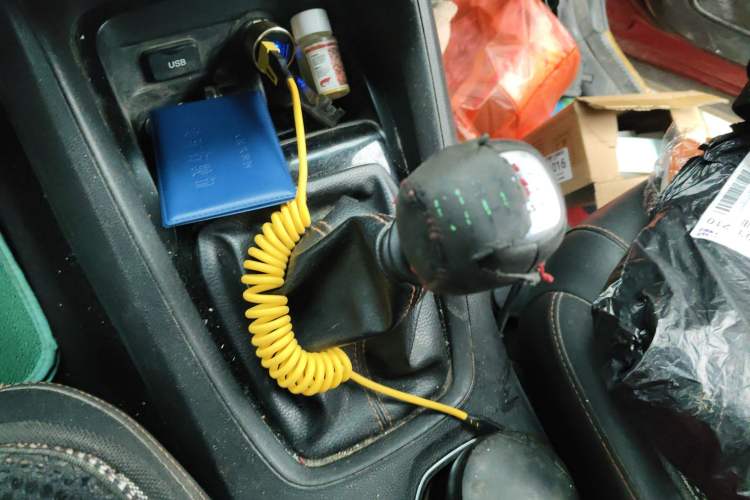 Used Wuling Hongguang S3 2018 1.5L Manual Luxury Model China V Standard Gear Lever