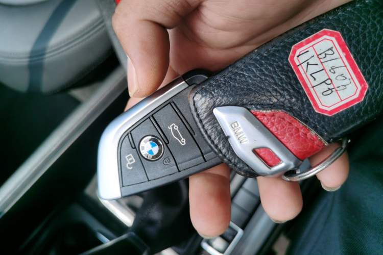 Used BMW X1 2016 sDrive18Li Fashion Model Interior 1