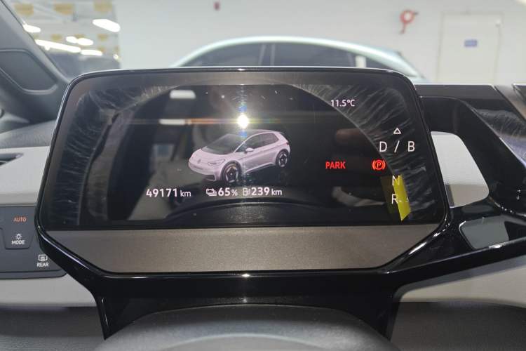 Used Volkswagen ID.3 2022 Active Pure Intelligent Enjoyment Edition
