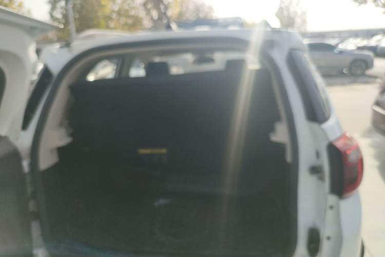 Used BYD Yuan New Energy 2019 EV360 Smart Connect Leading Model