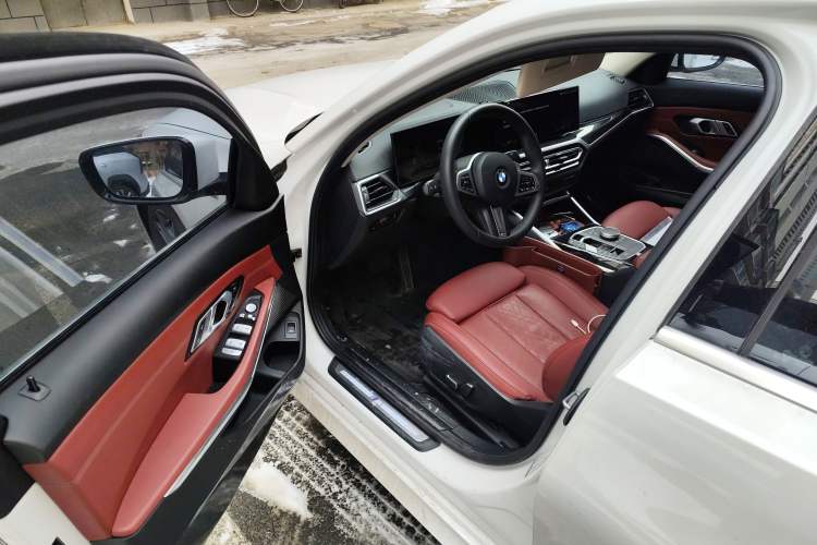 Used BMW 3 Series 2024 325Li M Sport Package
