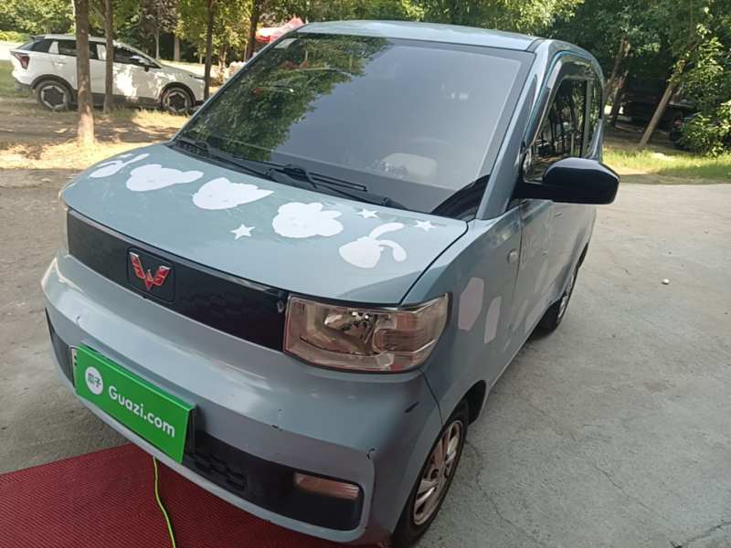 Used Wuling Hongguang MINIEV 2020 Freedom Version Lithium Iron Phosphate