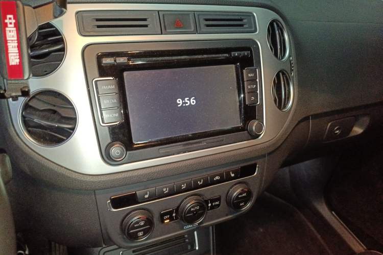 Used Volkswagen Tiguan 2016 300TSI Automatic Two-Wheel Drive Luxury Edition