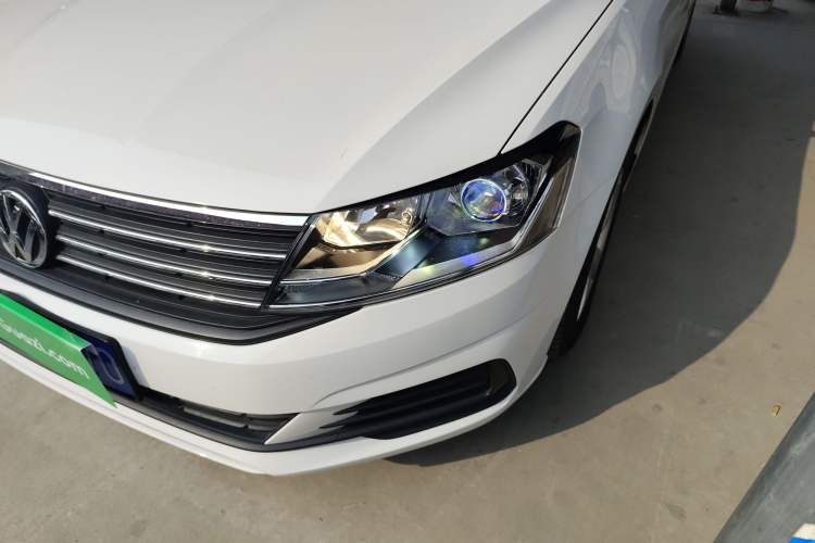 Used Volkswagen Lavida 2019 Lavida Start 1.5L Automatic Trendy Version China VI Standard
