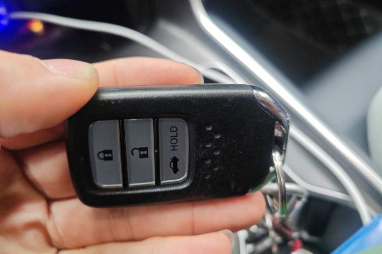 Used Honda Accord 2018 260TURBO Luxury Edition China VI
